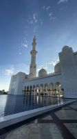 Abu Dhabi Stadtrundfahrt - Scheich-Zayid-Moschee