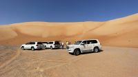Wüstensafari 