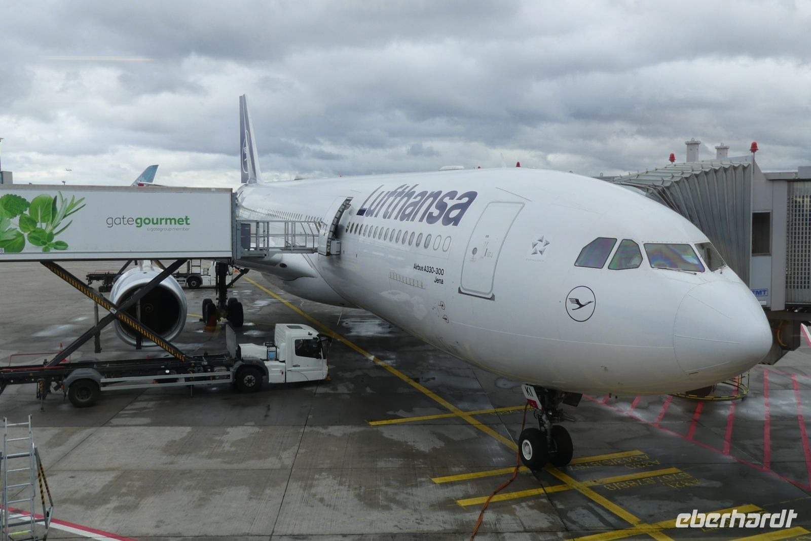 Airbus A330 nach Dubai