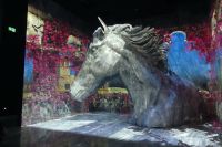 Dubai EXPO City...im Vision Pavillon