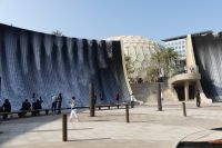 Dubai EXPO City...Surreal Water Features