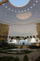 Dubai EXPO City...Al Wasl Dome