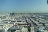 Ausblick vom Dubai Frame