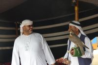 im Bastakiya Viertel...