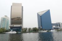 Abrafahrt auf dem Dubai Creek