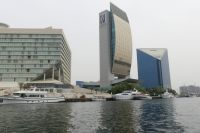 Abrafahrt auf dem Dubai Creek