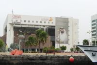 Abrafahrt auf dem Dubai Creek