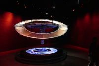 im Museum der Zukunft