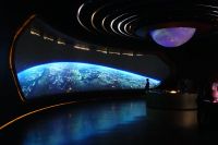 im Museum der Zukunft