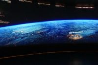 im Museum der Zukunft