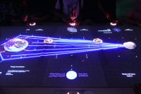 im Museum der Zukunft