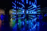 im Museum der Zukunft