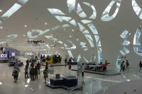 im Museum der Zukunft