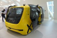 im Museum der Zukunft