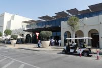 Fischmarkt Abu Dhabi