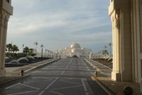 Präsidentenpalast Qasr Al Watan