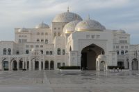 Präsidentenpalast Qasr Al Watan