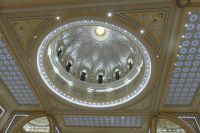 im Präsidentenpalast Qasr Al Watan