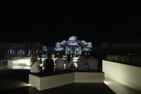 Licht und Tonschau Palace in Motion Show