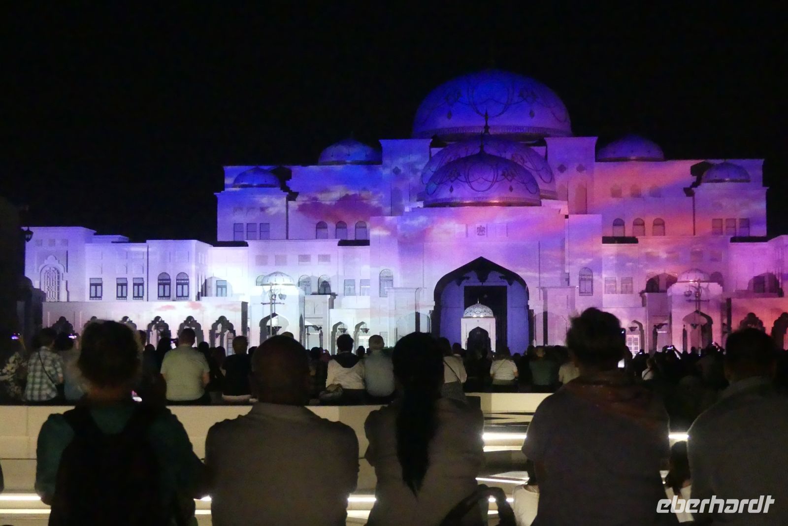 Licht und Tonschau Palace in Motion Show