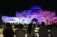 Licht und Tonschau Palace in Motion Show