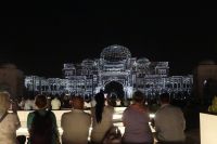 Licht und Tonschau Palace in Motion Show