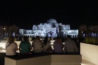 Licht und Tonschau Palace in Motion Show