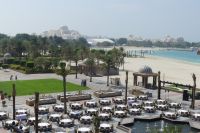 Tea Time im Emirates Palace