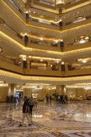 Tea Time im Emirates Palace