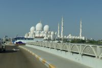 Sheikh Zayed Grand Mosque