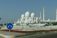 Sheikh Zayed Grand Mosque