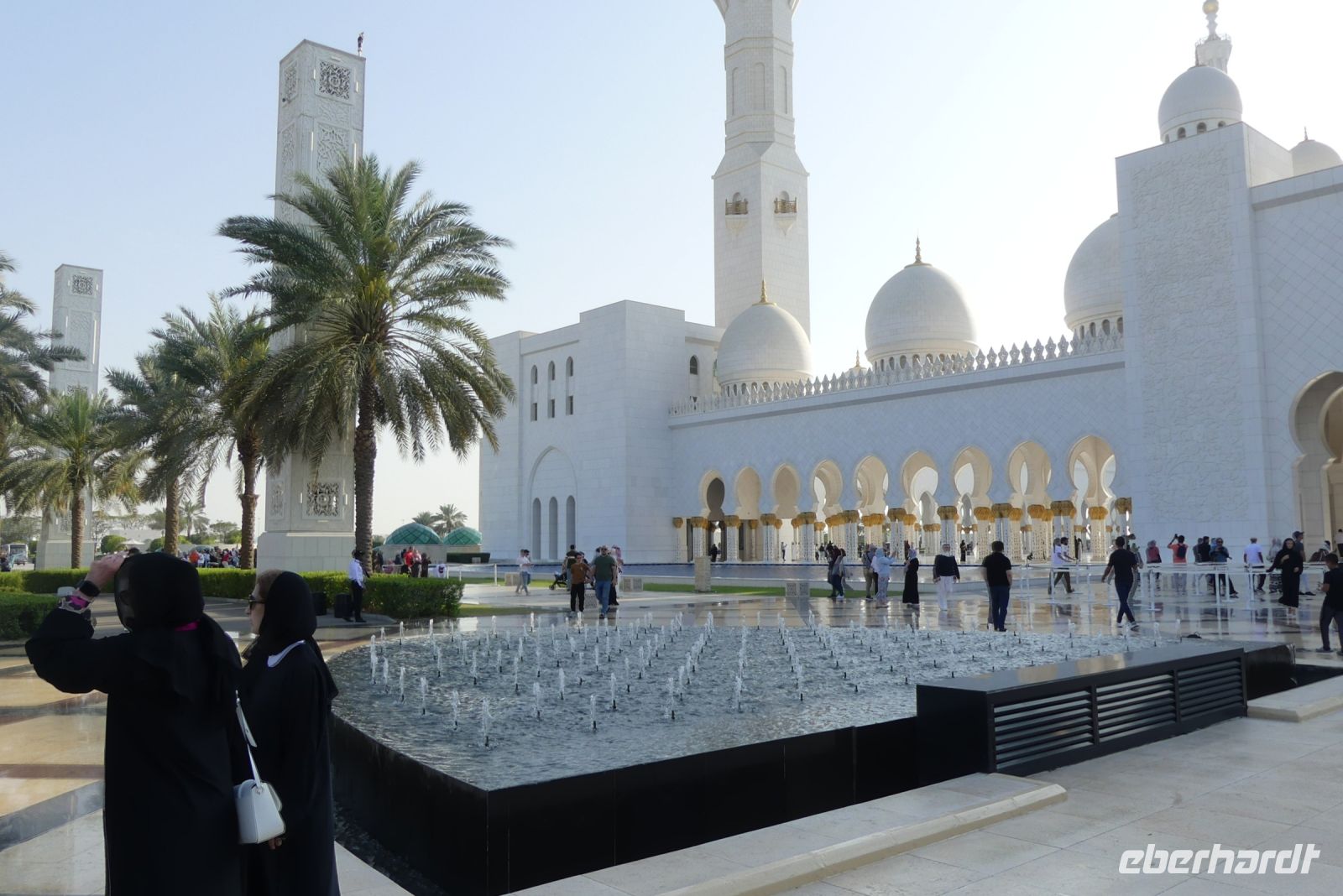 Sheikh Zayed Grand Mosque