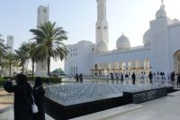 Sheikh Zayed Grand Mosque