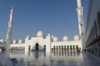 Sheikh Zayed Grand Mosque