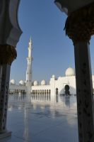 Sheikh Zayed Grand Mosque