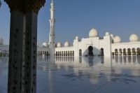 Sheikh Zayed Grand Mosque