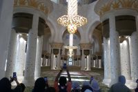 Sheikh Zayed Grand Mosque