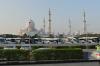 Sheikh Zayed Grand Mosque