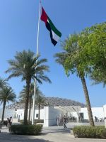 Louvre Museum Abu Dhabi