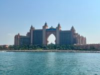 Atlantis Hotel auf The Palm