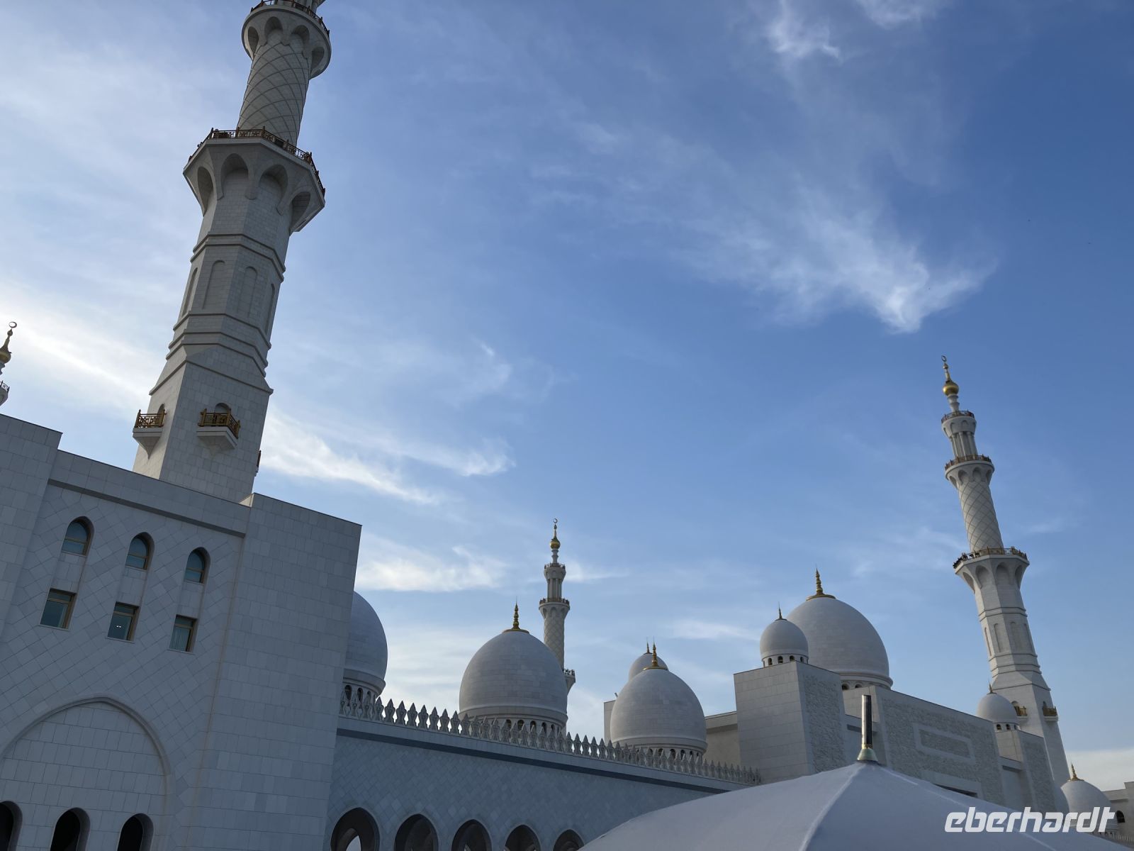 Sheik Zayed Grand Moschee