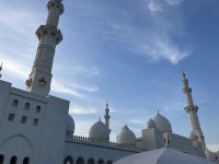 Sheik Zayed Grand Moschee