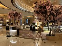 Empfang zur Teestunde im Emirates Palace