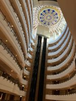 Unser Hotel in Abu Dhabi, das Khalidiya Palace Rayhaan Rotana