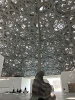 im Louvre Abu Dhabi