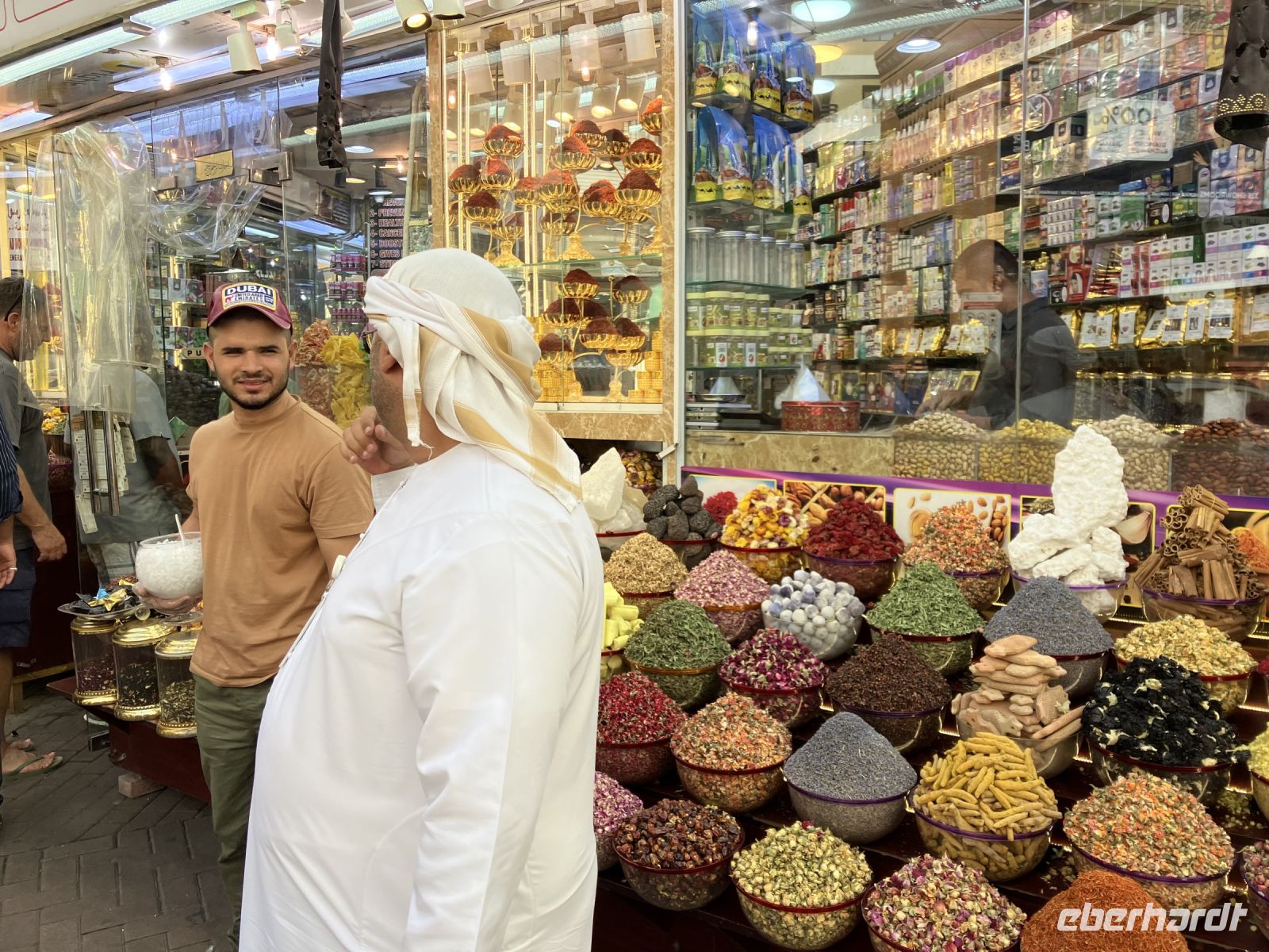 Gewürzmarkt Dubai