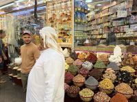 Gewürzmarkt Dubai