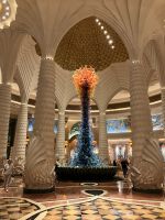 Lobby im Atlantis Hotel