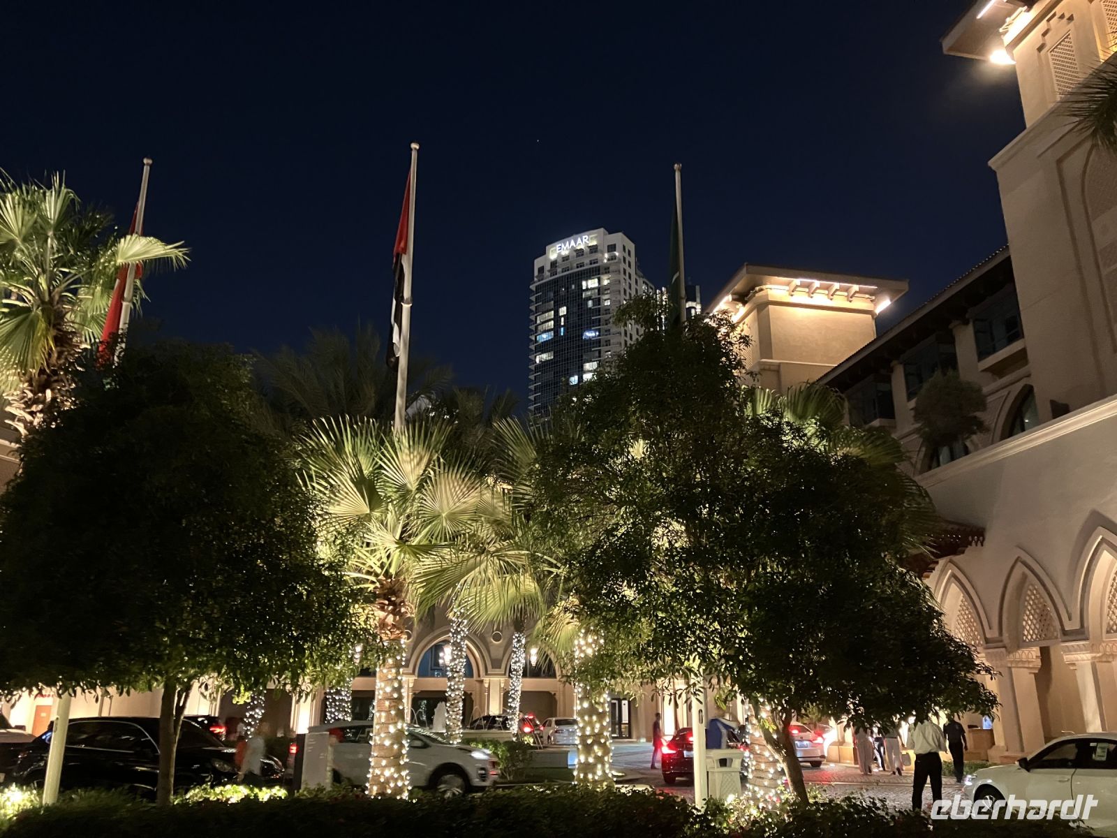 rund um die Dubai Mail