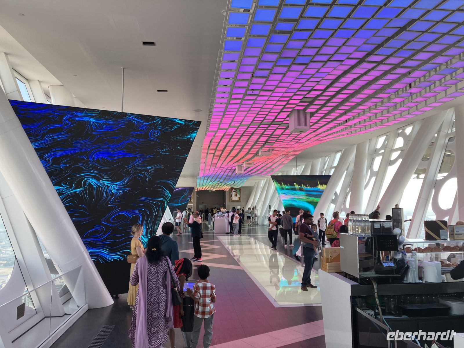 The Frame Dubai - der überdimensionale Bilderrahmen